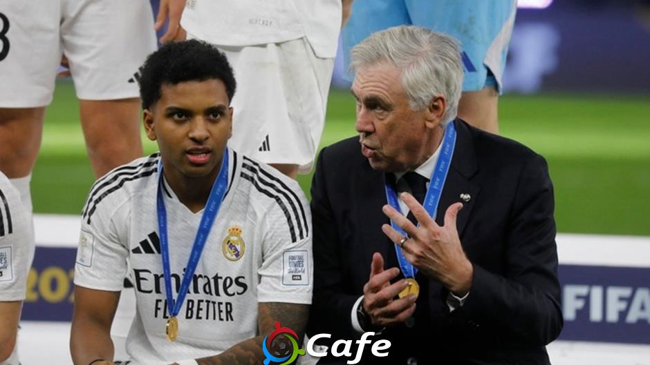 Rodrygo: ‘Tôi từng rơi xuống tận cùng khủng hoảng ở Real Madrid’