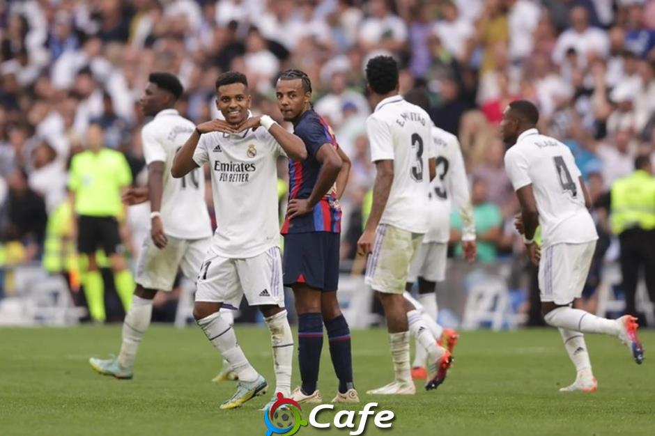 Rodrygo: ‘Tôi từng rơi xuống tận cùng khủng hoảng ở Real Madrid’