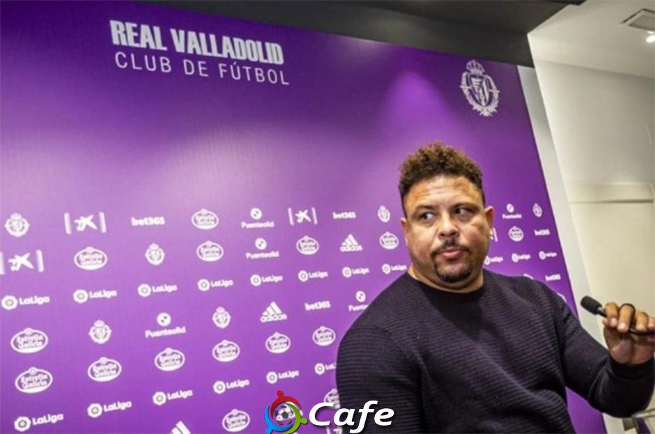 Ronaldo bán Valladolid với giá chỉ 50 triệu euro