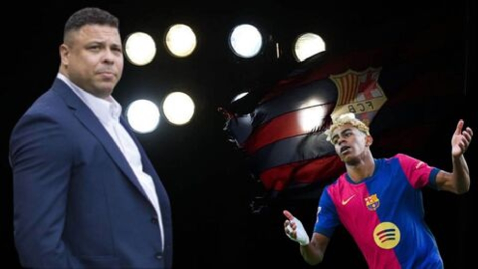 Ronaldo dự đoán cái kết ảm đạm cho Lamine Yamal