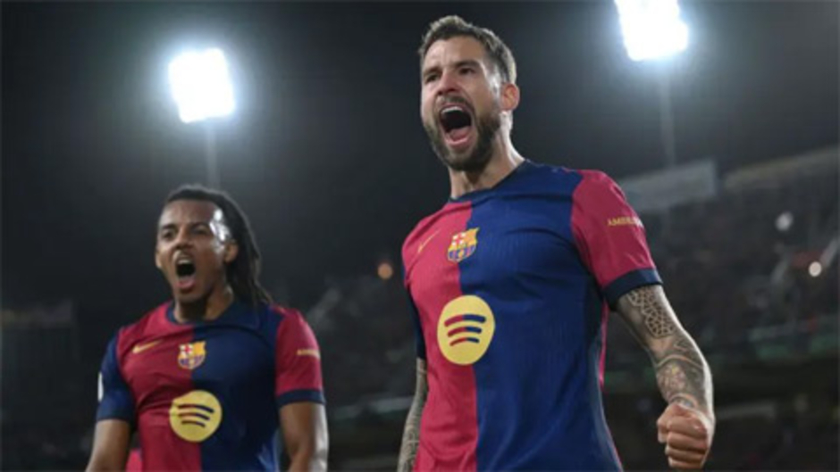 Sao Barca lại dại dột như thế?