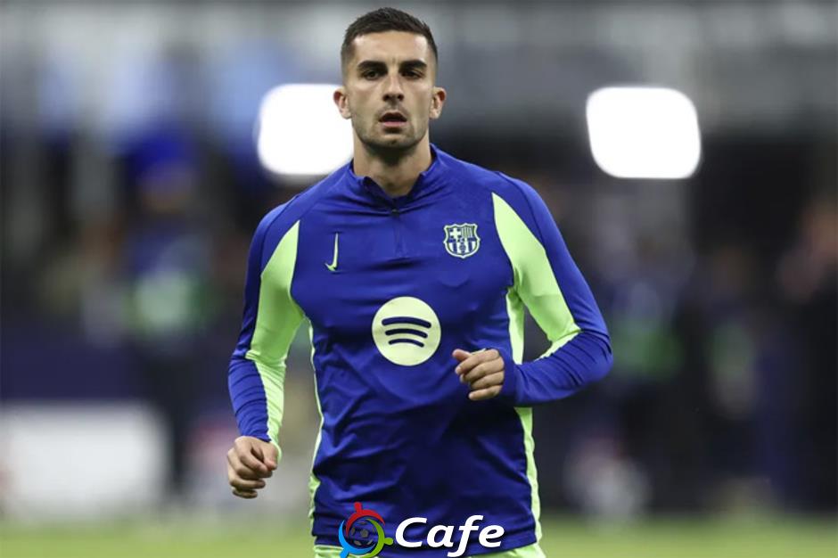 Sao Barca nghỉ hết mùa giải