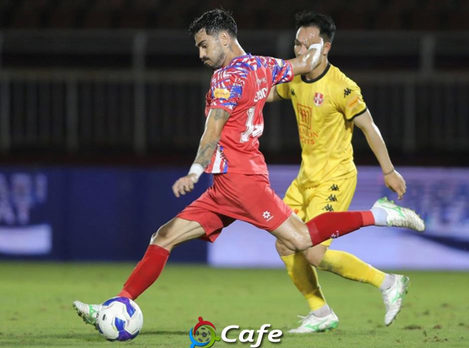Sao nhập tịch Malaysia có thể giúp CLB TP.HCM trụ hạng V.League