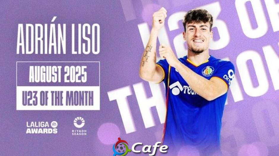 Sao trẻ Getafe vượt mặt Guler và đua Pichichi với Mbappe là ai?