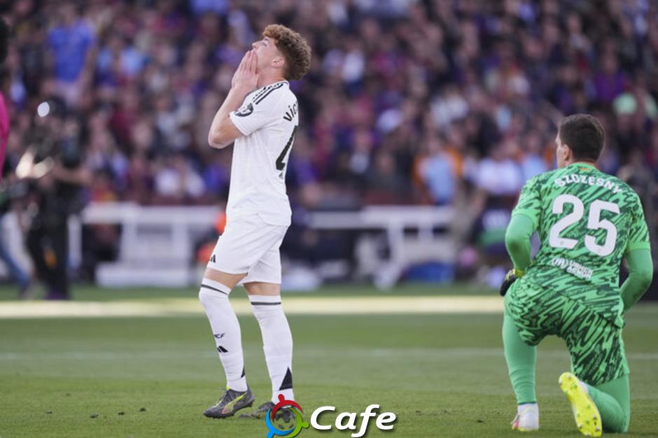 Sao trẻ Real Madrid đóng tài khoản MXH vì màn ra mắt thảm họa ở El Clasico