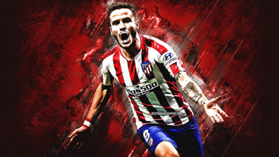 Saul Niguez, nhân chứng thời hoàng kim của triết lý Cholismo