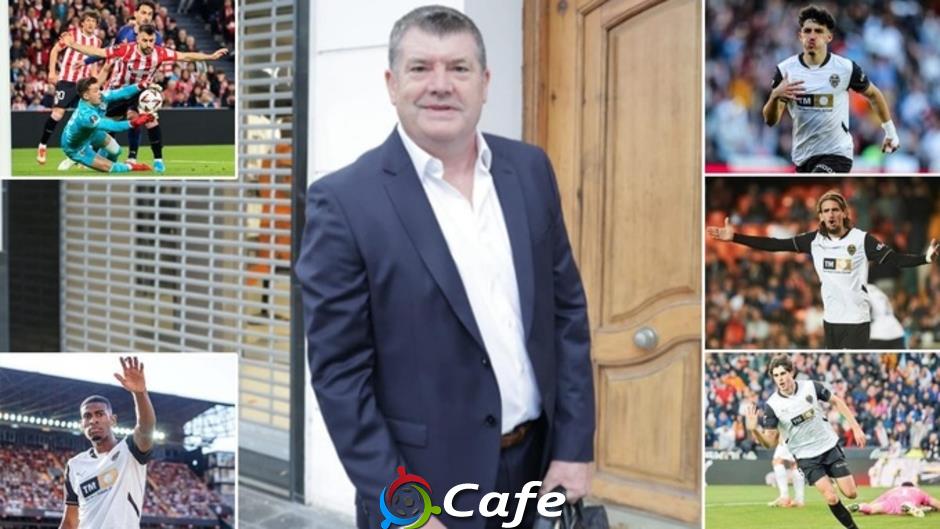 Sếp cũ Chelsea và nhiệm vụ vực dậy Valencia