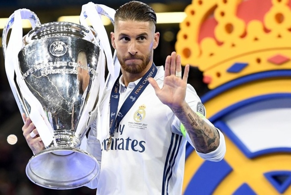 Sergio Ramos là cứu tinh của Real Madrid