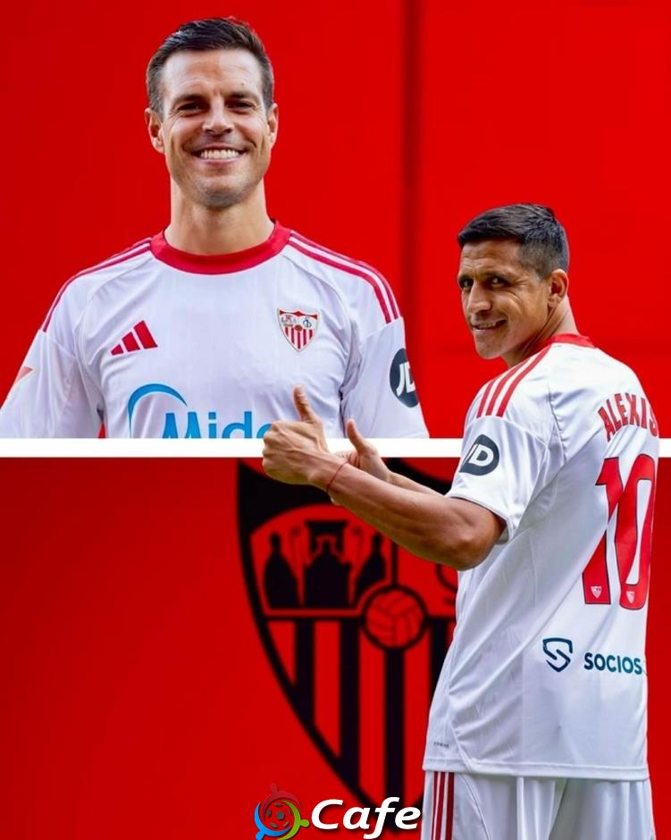 Sevilla nuôi hy vọng với hai cựu sao Premier League