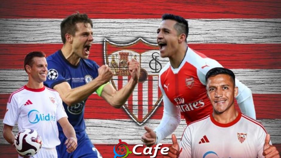 Sevilla nuôi hy vọng với hai cựu sao Premier League