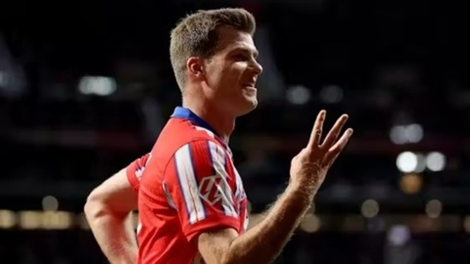 Siêu dự bị của Atletico có hiệu suất cao hơn Mbappe và Lewandowski