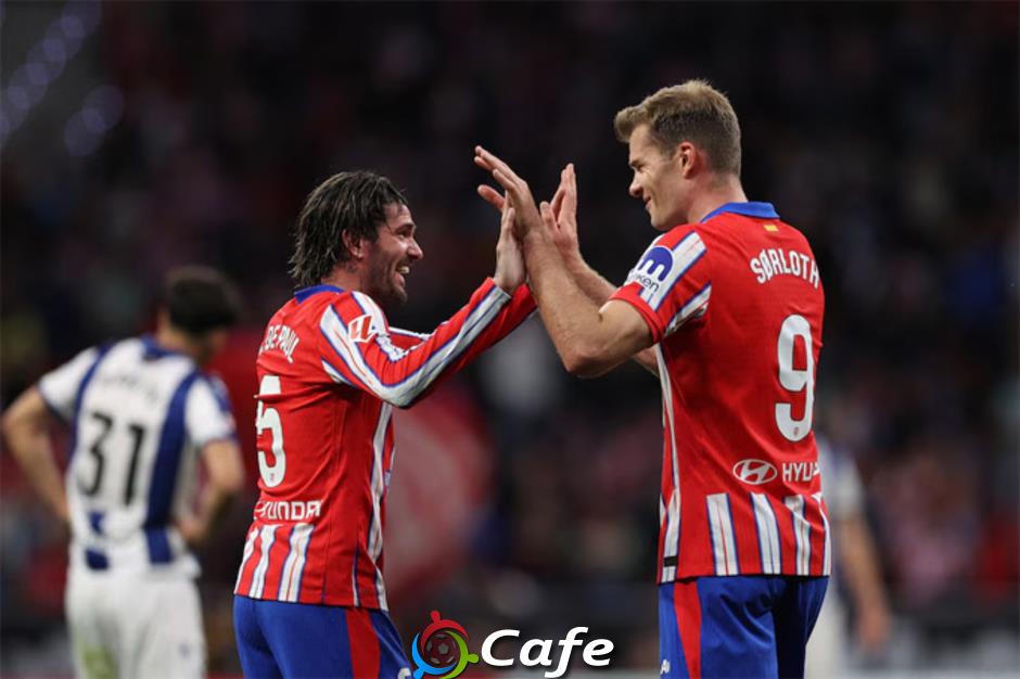 Sorloth lập cú poker ấn tượng trong ngày đi vào lịch sử La Liga