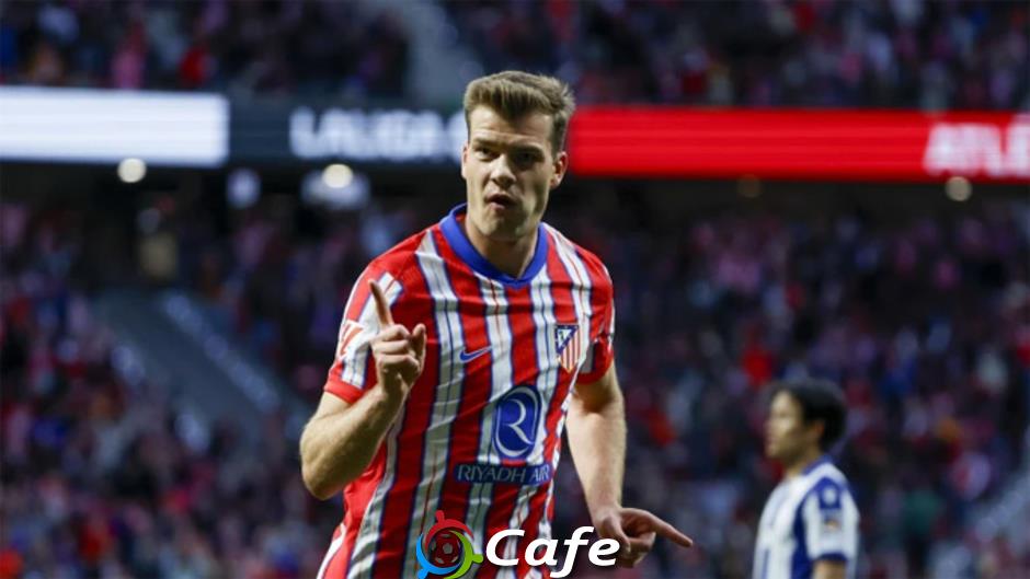 Sorloth lập cú poker ấn tượng trong ngày đi vào lịch sử La Liga