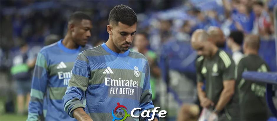 Tạm biệt ‘kẻ vô hình’ ở Bernabeu, Dani Ceballos!