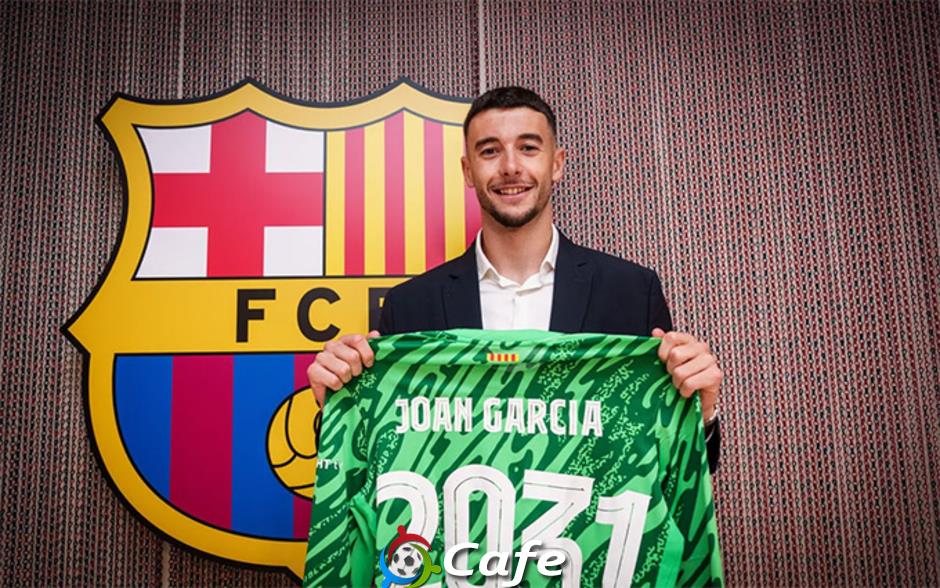Tân binh Barca chiếm số áo của thủ quân Ter Stegen