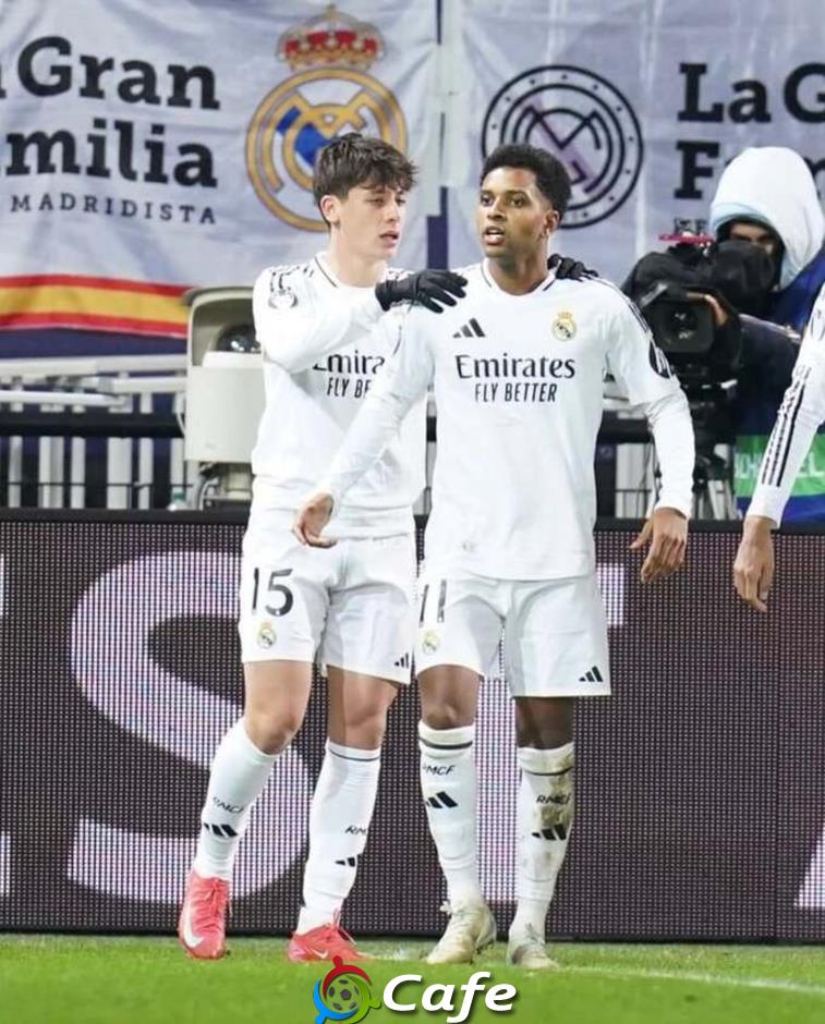 Tân binh người Argentina đe dọa ba ngôi sao Real Madrid