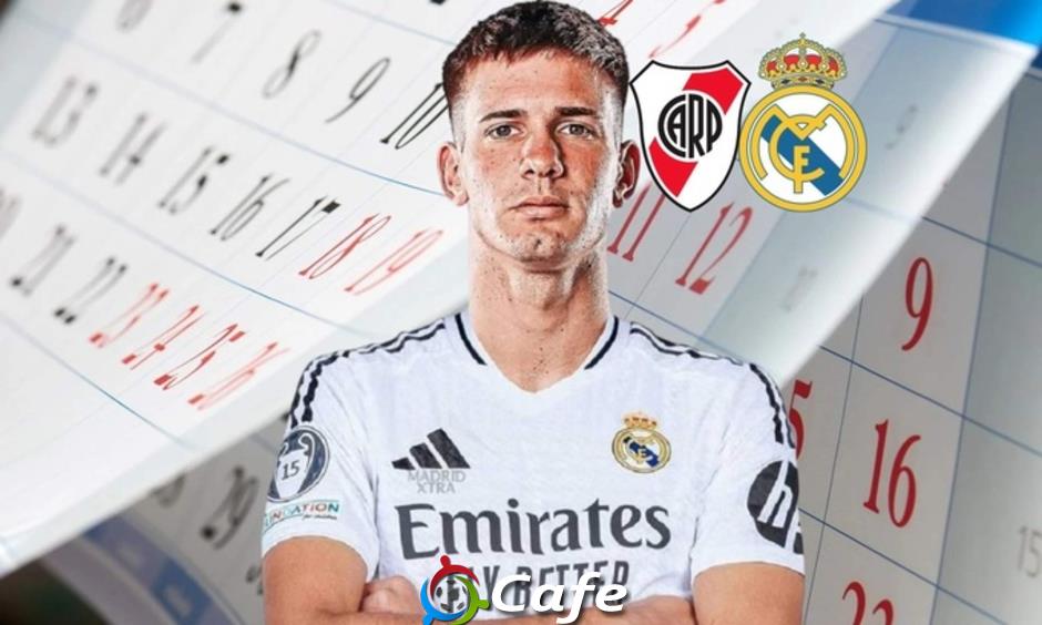 Tân binh người Argentina đe dọa ba ngôi sao Real Madrid