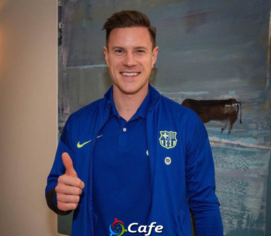 Ter Stegen 'cứu rỗi' Barca