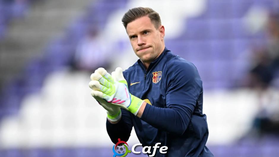 Ter Stegen đã giải quyết vụ 'scandal chấn thương' với Barca như thế nào?