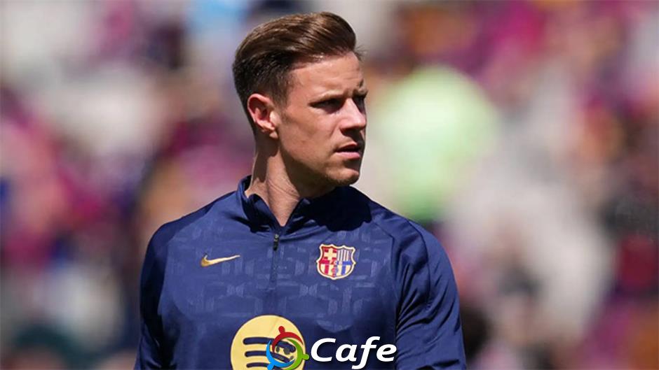 Ter Stegen từ chối rời Barca