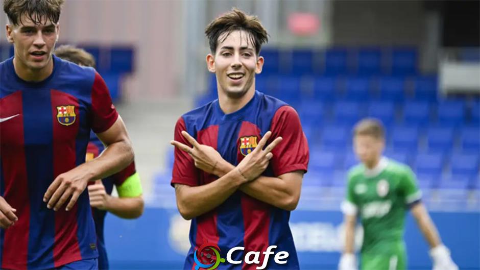 Thêm một thần đồng lò La Masia sắp được Hansi Flick trao cơ hội
