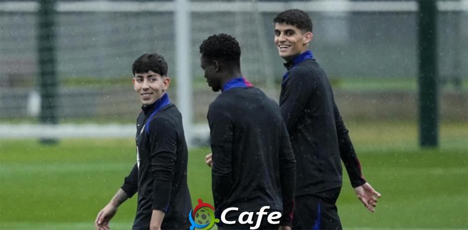 Thêm một thần đồng lò La Masia sắp được Hansi Flick trao cơ hội