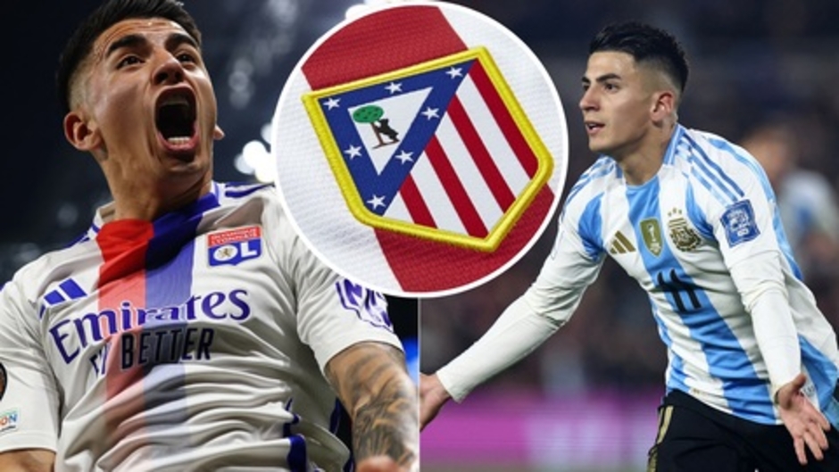 Thiago Almada củng cố 