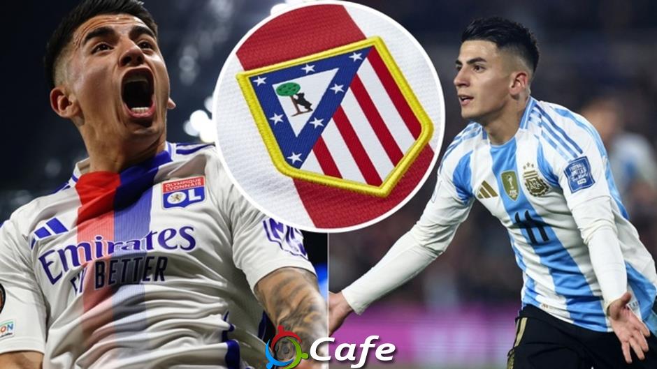 Thiago Almada củng cố 'băng đảng Argentina' ở Atletico