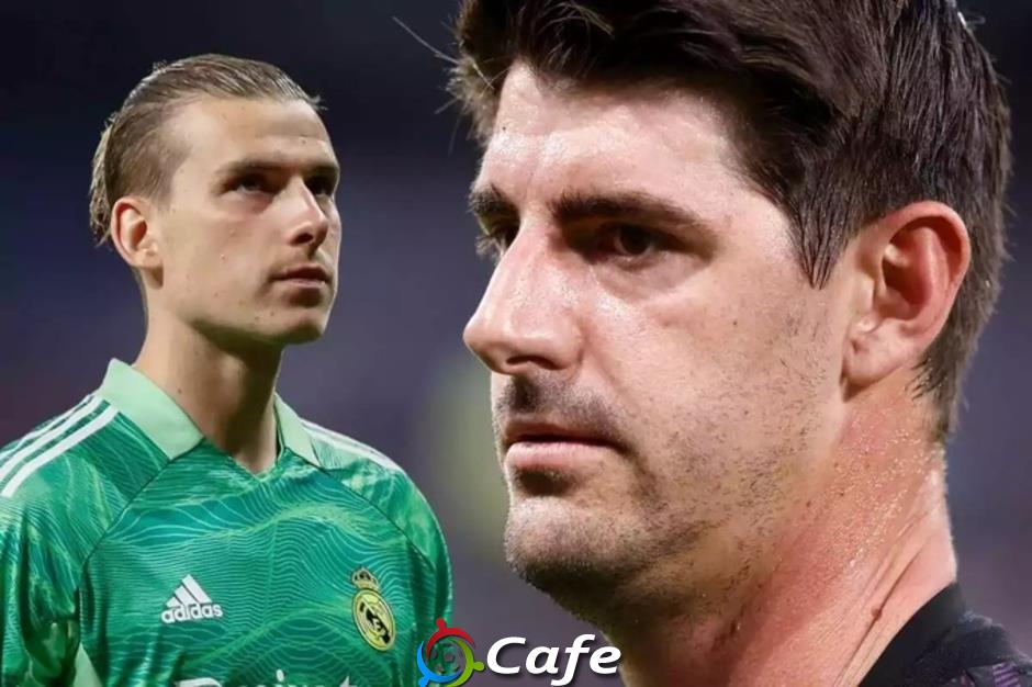 Thibaut Courtois, 'kẻ độc tài' ở Real Madrid