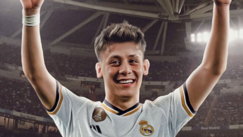 Thời cơ để Arda Guler giành di sản của Luka Modric trước mũi Kylian Mbappe