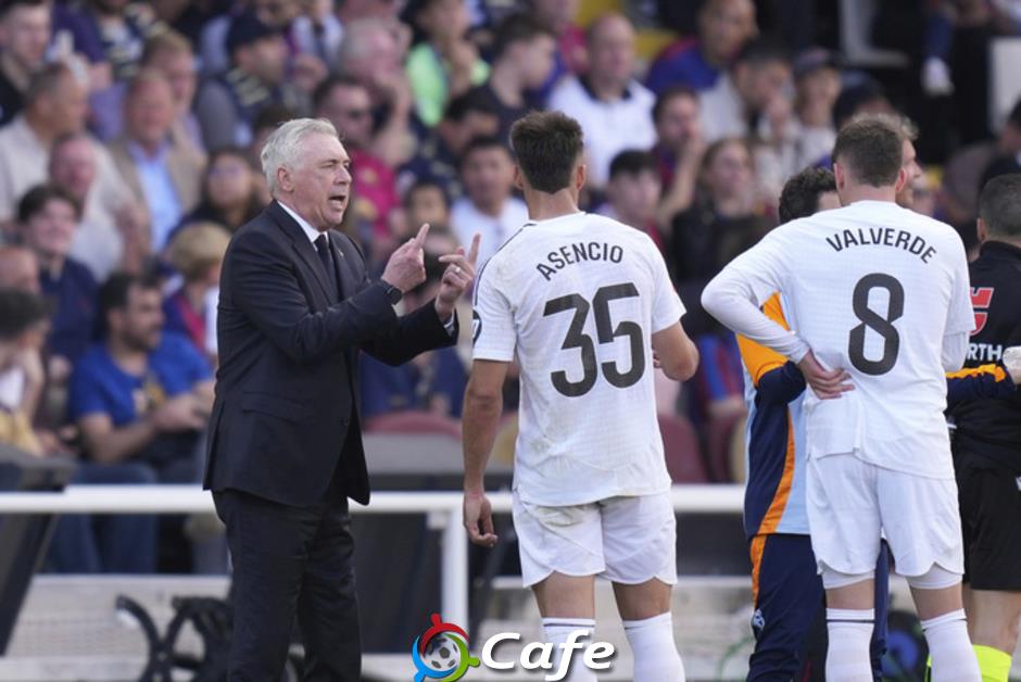 Thủ như Real Madrid, trắng tay cũng đáng!