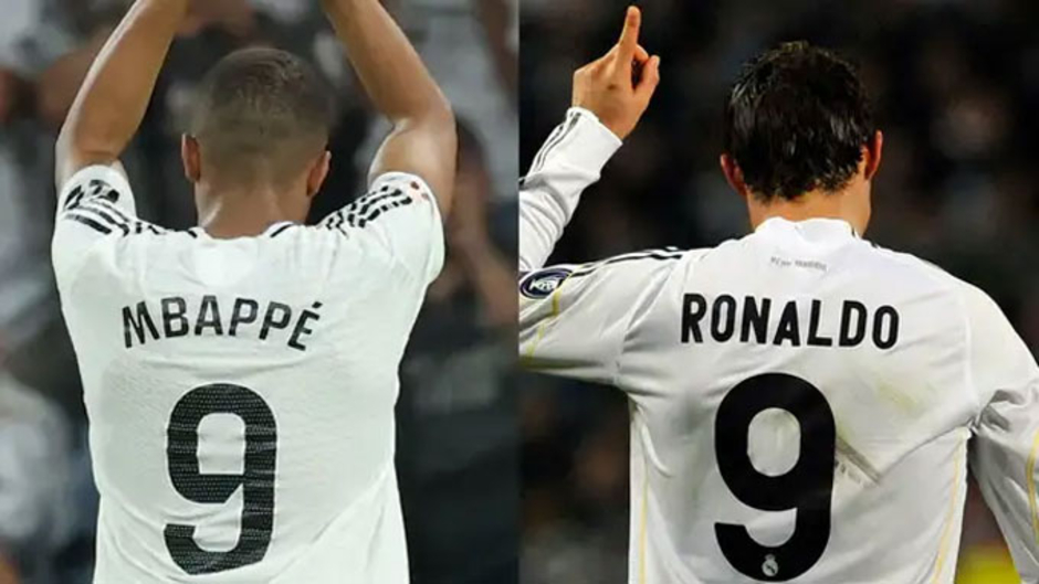 Tiết lộ sốc: Real ngạc nhiên khi Mbappe 'hoàn toàn khác' so với Ronaldo