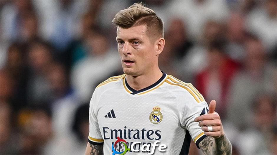 Toni Kroos: ‘Barca xứng đáng được tôn trọng sau những gì làm được trước Inter’