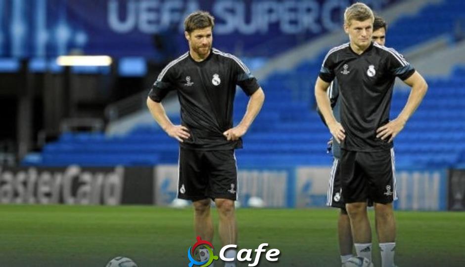 Toni Kroos cảnh báo Xabi Alonso: 'Đội đá không hay thì vẫn bay ghế'