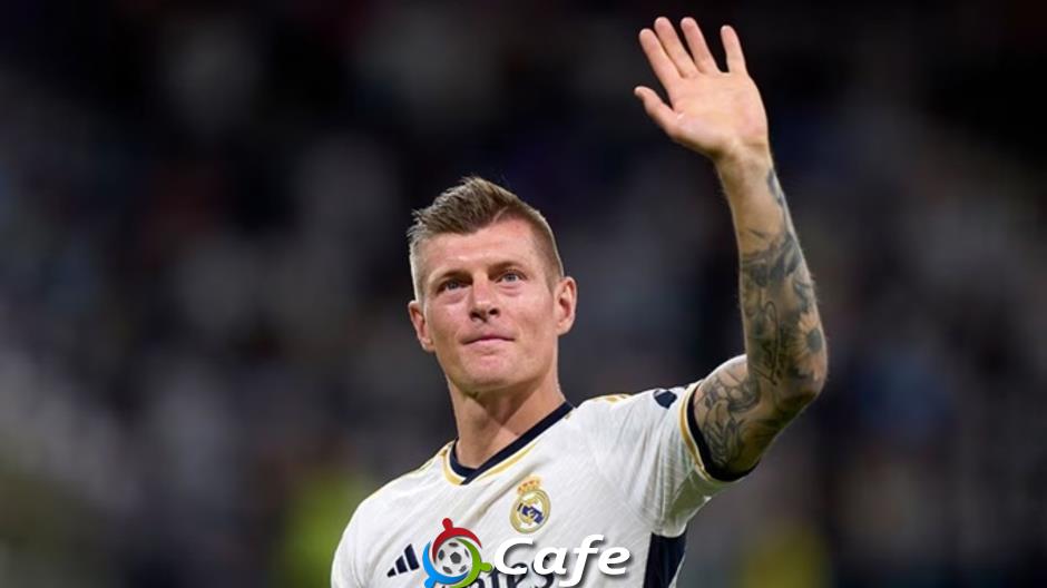 Toni Kroos ngầm chỉ trích Mbappe và Vinicius