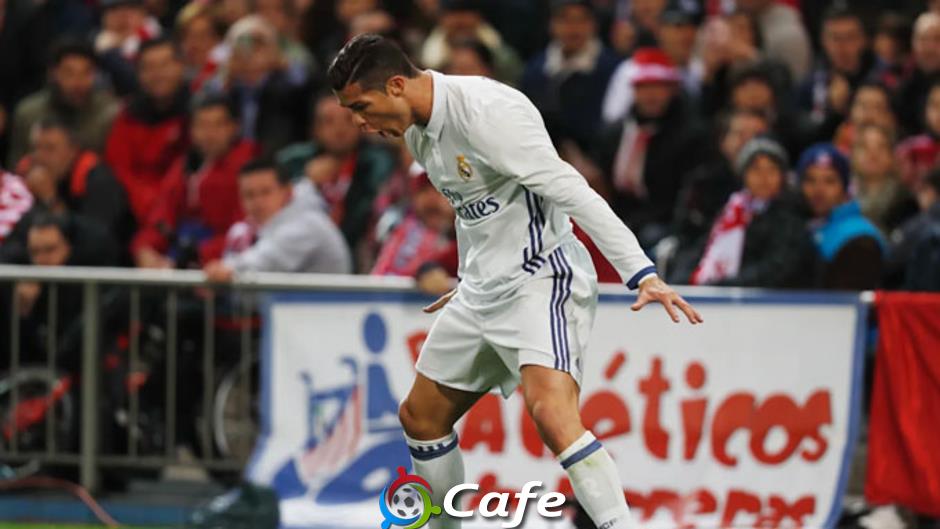 Top 5 trận derby Madrid hay nhất trong lịch sử: Đậm dấu ấn Ronaldo