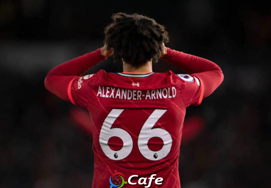 Trent Alexander-Arnold gia nhập Real Madrid nhưng không được dùng số 66