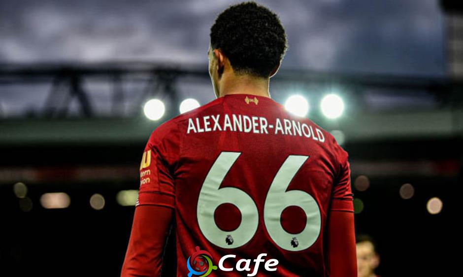 Trent Alexander-Arnold gia nhập Real Madrid nhưng không được dùng số 66