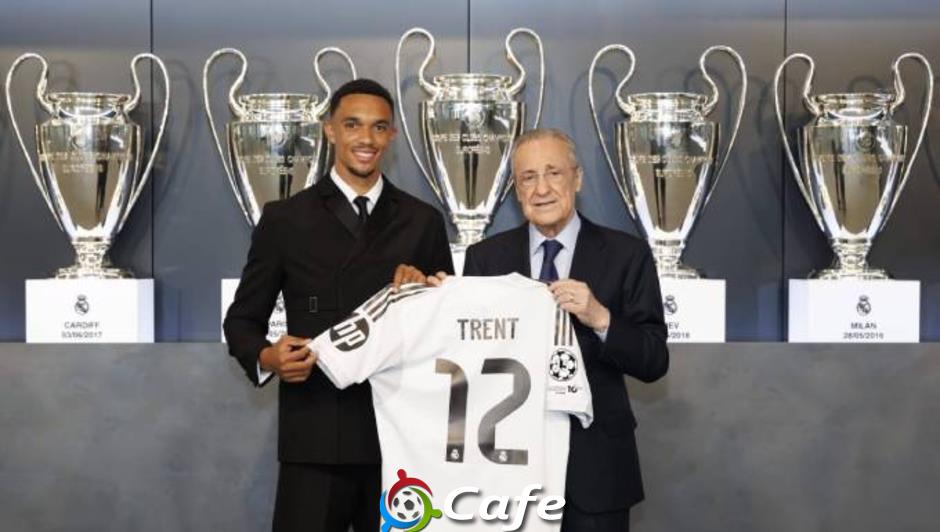 Trent Alexander-Arnorld:  'Đau khổ khi rời Liverpool, nhưng tới Real Madrid là lựa chọn đúng'