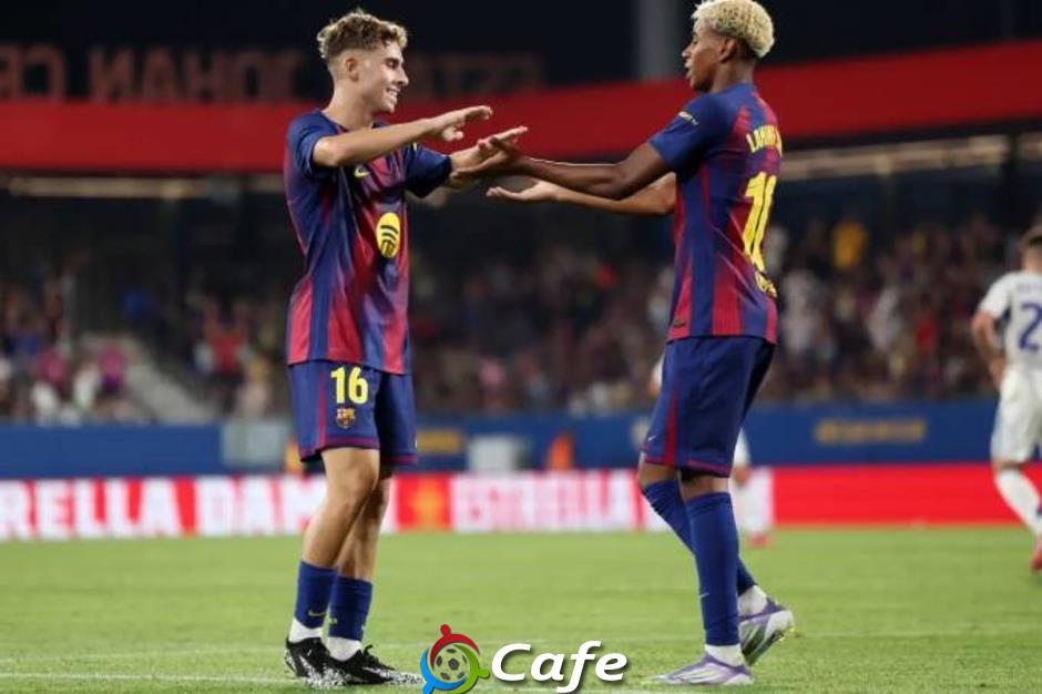 'Trò hề' của Chelsea & sự thật sau vụ Fermin Lopez muốn rời Barca