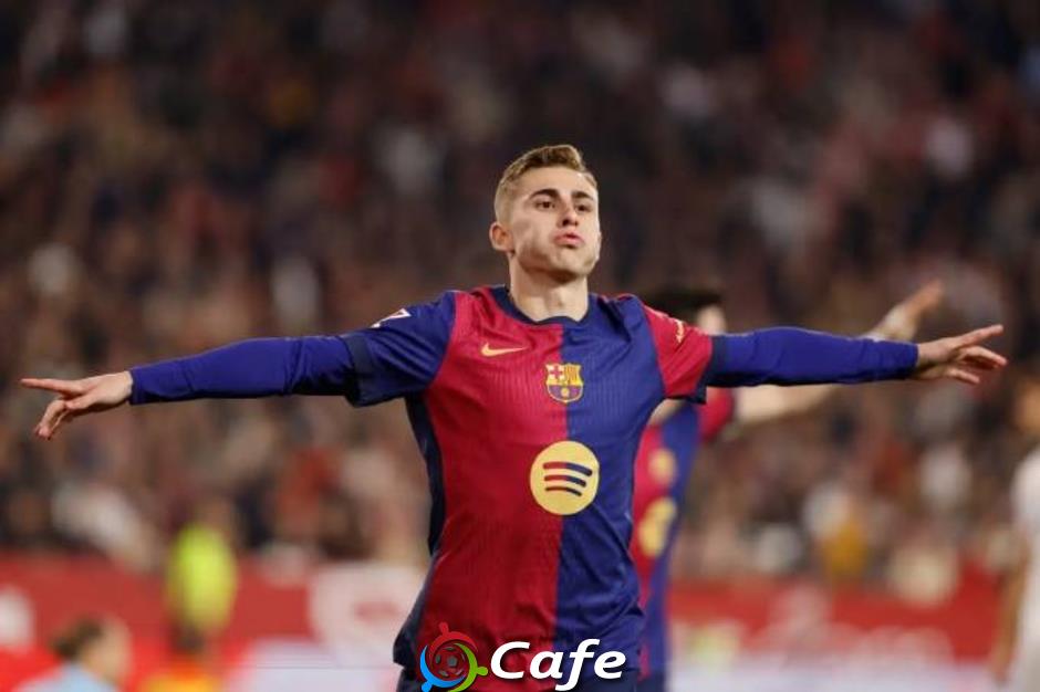 'Trò hề' của Chelsea & sự thật sau vụ Fermin Lopez muốn rời Barca