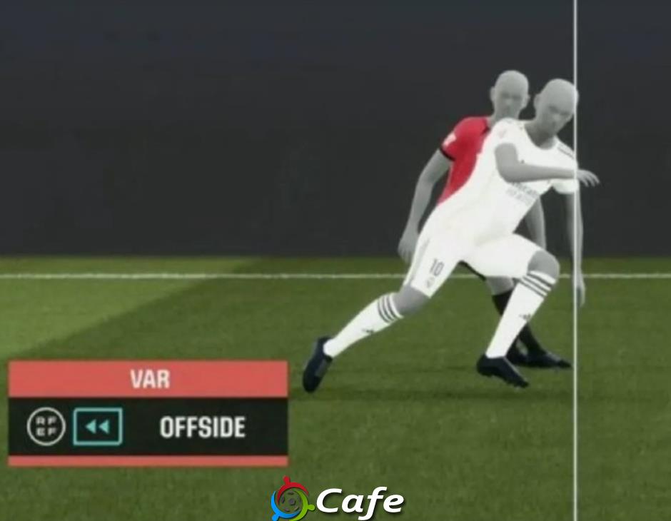Trọng tài không phải ‘là cha, là mẹ’ của Real Madrid