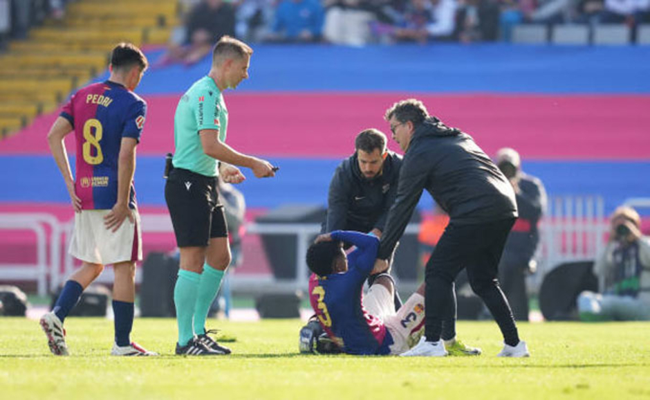 Trực tiếp Barca 0-0 Las Palmas: Chủ nhà liên tục bỏ lỡ cơ hội