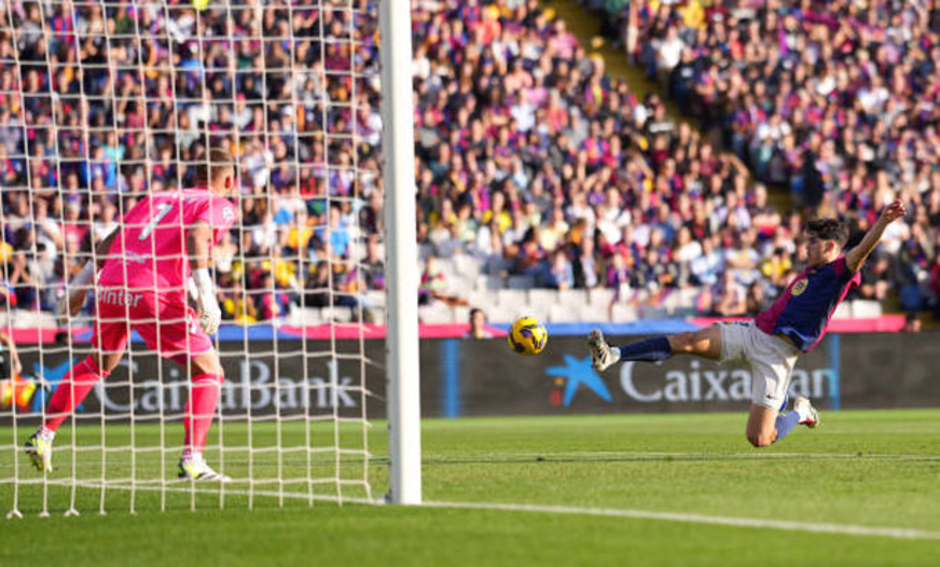 Trực tiếp Barca 0-0 Las Palmas: Chủ nhà liên tục bỏ lỡ cơ hội