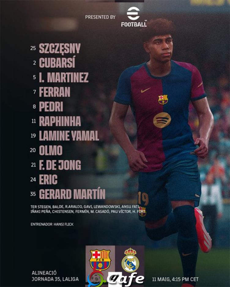Trực tiếp Barca 3-2 Real Madrid: Yamal lập siêu phẩm