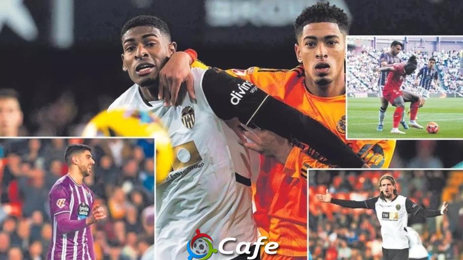 Trung vệ mất nghiệp vì 'đá con mèo' trong tầm ngắm Valencia