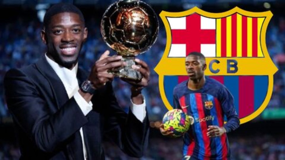 Trước Dembele, Barca đã 