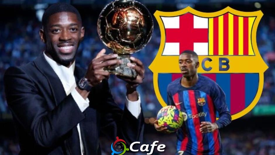 Trước Dembele, Barca đã 'mất' bao nhiêu Quả Bóng Vàng?
