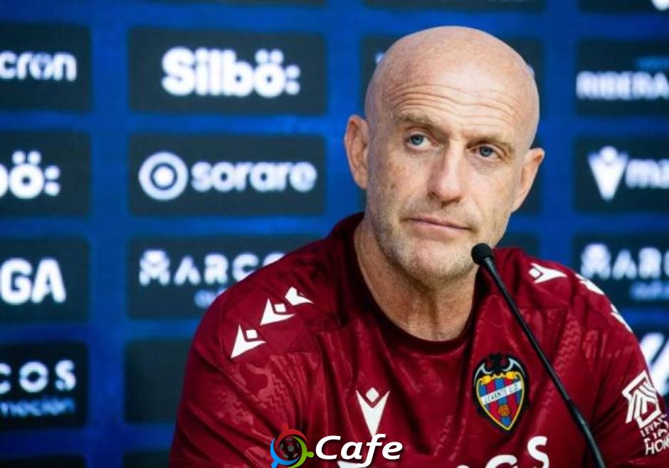 Từ cựu cảnh sát trong thảm họa 11-M tới La Liga, hành trình đặc biệt của HLV Levante