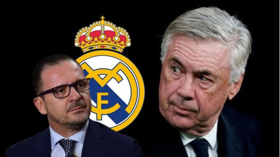 Tượng đài Real Madrid chỉ trích HLV Ancelotti